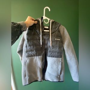Columbia winter coat